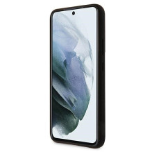 Ferrari FESSIHCS22SBK S22 S901 juodas / juodas kietas dėklas On Track silikonas