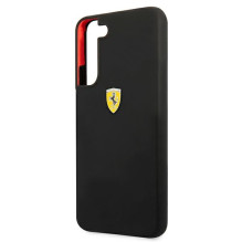 Ferrari FESSIHCS22SBK S22 S901 black / black hardcase On Track Silicone