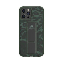 Adidas SP Grip Case Leopard for iPhone 12 Pro Max - Green