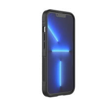 Magic Shield Case iPhone 13 Pro Max lankstus šarvuotas dangtelis raudonas