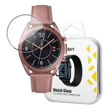 „Wozinsky“ laikrodžio stiklo hibridas, skirtas „Samsung Galaxy Watch 3“ 45 mm