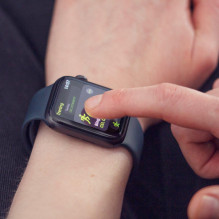 Wozinsky Watch Glass Hybrid „Realme Watch 2“.
