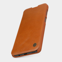 Nillkin Qin Case Case for Xiaomi Redmi Note 11 Pro+ (China) / Redmi Note 11 Pro (China) / Mi11i HyperCharge Camera Prote Nillkin Qin Case Case for Xiaomi Redmi Note 11 Pro+ (China) / Redmi Note 11 Pro (China) / Mi11i HyperCharge Camera Prote
