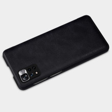 Nillkin Qin Case Case for Xiaomi Redmi Note 11 Pro+ (China) / Redmi Note 11 Pro (China) / Mi11i HyperCharge Camera Prote Nillkin Qin Case Case for Xiaomi Redmi Note 11 Pro+ (China) / Redmi Note 11 Pro (China) / Mi11i HyperCharge Camera Prote