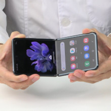 Wozinsky Invisible Film apsauginė plėvelė, skirta Oppo Find N2 Flip