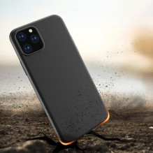 Minkštas dėklas Lankstus gelio dėklo dangtelis, skirtas OnePlus Ace juodas