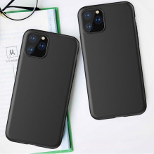 Soft Case Flexible gel case cover for OnePlus Ace black