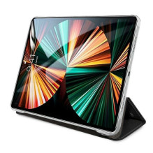 „Karl Lagerfeld Saffiano Ikonic Karl“ dėklas, skirtas „iPad 11 Pro 2021“ – juodas