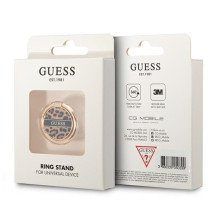 Guess Ring stand GURSHCLOW brown / brown Leopard