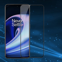 Nillkin CP+PRO itin plonas grūdintas stiklas visam ekranui su 0,2 mm rėmeliu 9H OnePlus Ace black Nillkin CP+PRO itin plonas grūdintas stiklas visam ekranui su 0,2 mm rėmeliu 9H OnePlus Ace black