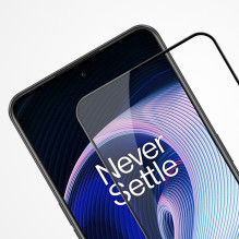 Nillkin CP+PRO ultra-thin tempered glass for the entire screen with a 0.2 mm frame 9H OnePlus Ace black Nillkin CP+PRO ultra-thin tempered glass for the entire screen with a 0.2 mm frame 9H OnePlus Ace black