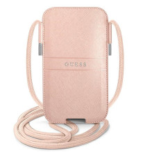 Guess Saffiano Strap 6.1''...