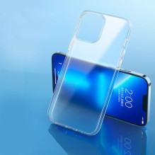 Kingxbar Elegant Series dėklas iPhone 13 Pro dėklo galinis dangtelis skaidrus Kingxbar Elegant Series dėklas iPhone 13 Pro dėklo galinis dangtelis skaidrus