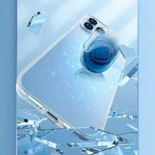 Kingxbar Elegant Series case iPhone 13 Pro case back cover transparent Kingxbar Elegant Series case iPhone 13 Pro case back cover transparent