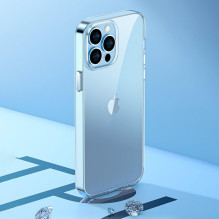 Kingxbar Elegant Series dėklas iPhone 13 Pro dėklo galinis dangtelis skaidrus Kingxbar Elegant Series dėklas iPhone 13 Pro dėklo galinis dangtelis skaidrus