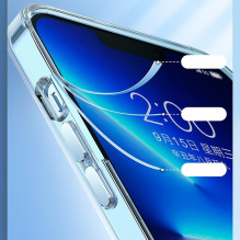 Kingxbar Elegant Series case iPhone 13 Pro case back cover transparent Kingxbar Elegant Series case iPhone 13 Pro case back cover transparent