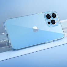 Kingxbar Elegant Series dėklas iPhone 13 Pro dėklo galinis dangtelis skaidrus Kingxbar Elegant Series dėklas iPhone 13 Pro dėklo galinis dangtelis skaidrus