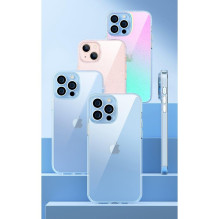 Kingxbar Elegant Series dėklas iPhone 13 Pro dėklo galinis dangtelis skaidrus Kingxbar Elegant Series dėklas iPhone 13 Pro dėklo galinis dangtelis skaidrus