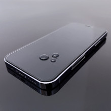 Wozinsky Super patvarus pilnai klijuojamas grūdintas stiklas viso ekrano su rėmeliu patogiu dėklu Motorola Moto E32 Blac Wozinsky Super patvarus pilnai klijuojamas grūdintas stiklas viso ekrano su rėmeliu patogiu dėklu Motorola Moto E32 Blac