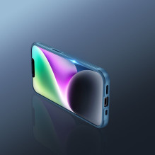 Nillkin CamShield Pro Case iPhone 14 Plus Armor Cover Camera Protector Black