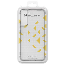 Wozinsky Anti Shock Armored Case Samsung Galaxy S22 + (S22 Plus) skaidrus Wozinsky Anti Shock Armored Case Samsung Galaxy S22 + (S22 Plus) skaidrus