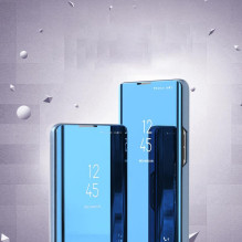 Clear View Case flip cover for Huawei nova 8i black