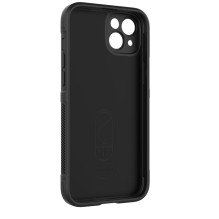 Magic Shield Case dėklas iPhone 14 Plus lankstus šarvuotas dangtelis juodas Magic Shield Case dėklas iPhone 14 Plus lankstus šarvuotas dangtelis juodas
