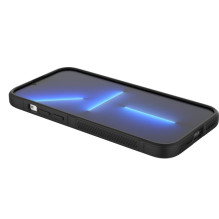 Magic Shield Case dėklas iPhone 14 Plus lankstus šarvuotas dangtelis juodas Magic Shield Case dėklas iPhone 14 Plus lankstus šarvuotas dangtelis juodas