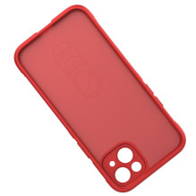 Magic Shield Case dėklas iPhone 14 Plus lankstus šarvuotas dangtelis juodas Magic Shield Case dėklas iPhone 14 Plus lankstus šarvuotas dangtelis juodas