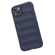 Magic Shield Case dėklas iPhone 14 Plus lankstus šarvuotas dangtelis juodas Magic Shield Case dėklas iPhone 14 Plus lankstus šarvuotas dangtelis juodas