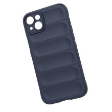 Magic Shield Case case for iPhone 14 Plus flexible armored cover black