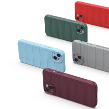 Magic Shield Case dėklas iPhone 14 Plus lankstus šarvuotas dangtelis juodas Magic Shield Case dėklas iPhone 14 Plus lankstus šarvuotas dangtelis juodas