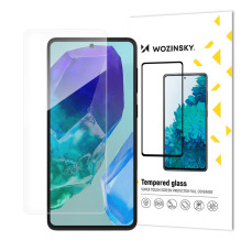 Wozinsky grūdintas stiklas, skirtas Samsung Galaxy M55