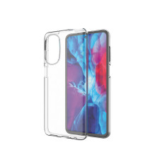 Ultra Clear 0.5mm case for Motorola Moto G82 5G / Moto G52 thin cover transparent Ultra Clear 0.5mm case for Motorola Moto G82 5G / Moto G52 thin cover transparent