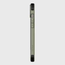 Raptic X-Doria Fort Case iPhone 14 Plus su MagSafe šarvuotu dangteliu žalia