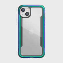 Raptic X-Doria Shield Case iPhone 14 opalinis dangtelis