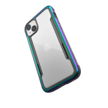 Raptic X-Doria Shield Case iPhone 14 opalinis dangtelis