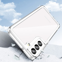 Outer Space Case Samsung Galaxy S23+ dangtelis su lanksčiu permatomu rėmeliu Outer Space Case Samsung Galaxy S23+ dangtelis su lanksčiu permatomu rėmeliu