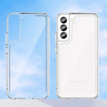 Outer Space Case Samsung Galaxy S23+ dangtelis su lanksčiu permatomu rėmeliu Outer Space Case Samsung Galaxy S23+ dangtelis su lanksčiu permatomu rėmeliu