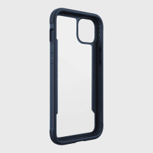 Raptic X-Doria Shield Case iPhone 14 Plus šarvuotas dangtelis mėlynas