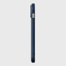 Raptic X-Doria Shield Case iPhone 14 Plus šarvuotas dangtelis mėlynas