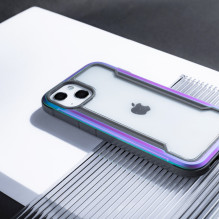 Raptic X-Doria Shield Case iPhone 14 Plus šarvuotas dangtelis mėlynas