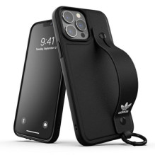 Adidas OR Hand Strap Case iPhone 13 Pro Max 6.7" black / black 47139