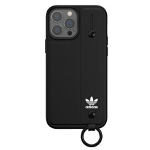 Adidas OR Hand Strap Case iPhone 13 Pro Max 6.7" black / black 47139
