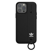 Adidas OR Hand Strap Case iPhone 13 Pro Max 6.7" black / black 47139