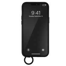 Adidas OR Hand Strap Case iPhone 13 Pro Max 6.7" black / black 47139
