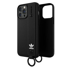 Adidas OR Hand Strap Case iPhone 13 Pro Max 6.7" black / black 47139