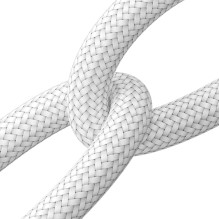 Joyroom Extraordinary Series A10 USB-A / Lightning 2.4A cable 1.2 m - white