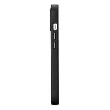 iCarer Case Leather cover for iPhone 14 Plus genuine leather case black (compatible with MagSafe) iCarer Case Leather cover for iPhone 14 Plus genuine leather case black (compatible with MagSafe)