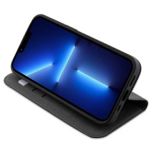 Karl Lagerfeld KLBKP14LSANKCPK iPhone 14 Pro 6.1' knygų lentyna juoda / juoda Saffiano Karl Choupette Karl Lagerfeld KLBKP14LSANKCPK iPhone 14 Pro 6.1' knygų lentyna juoda / juoda Saffiano Karl Choupette